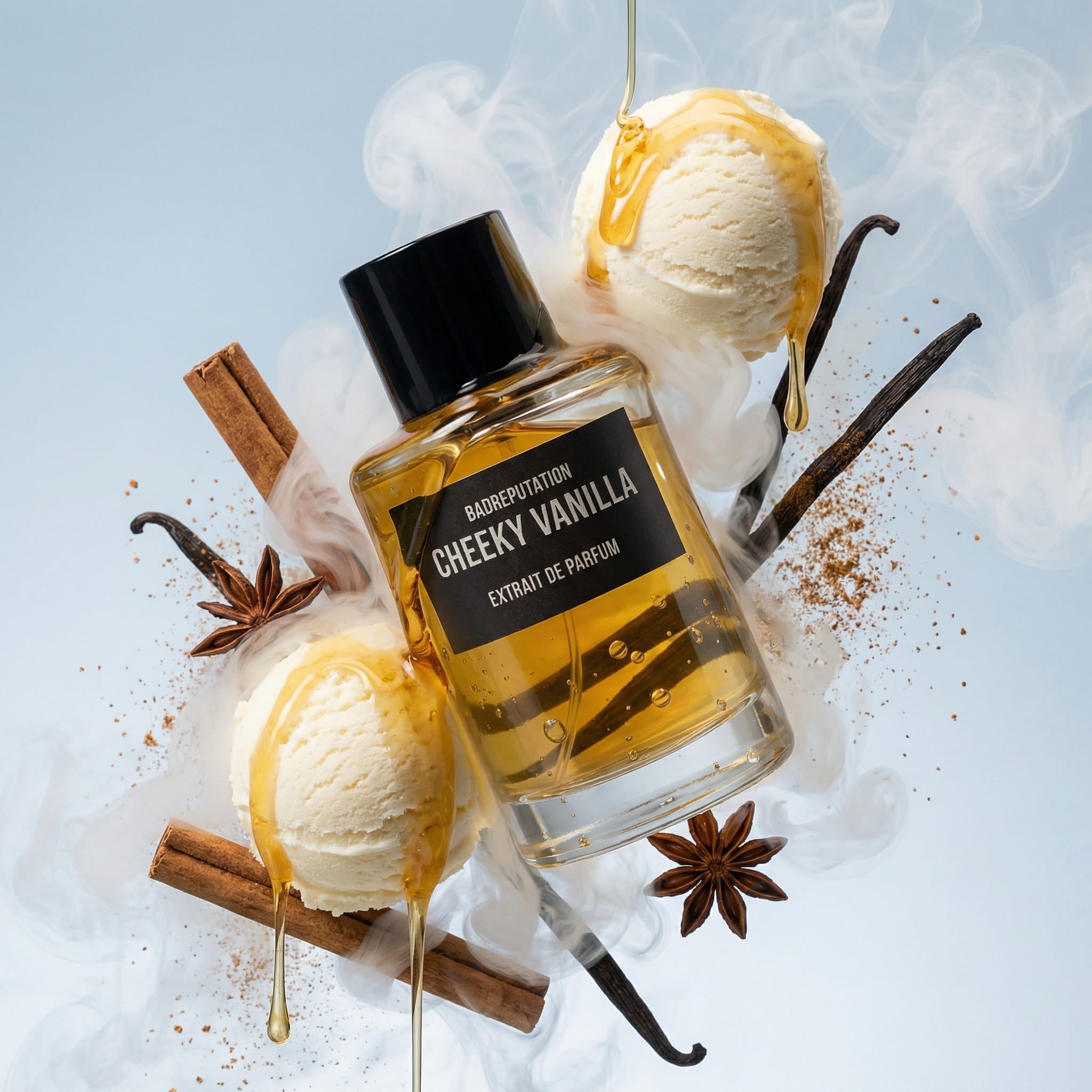 CHEEKY VANILLA